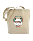 Hipster Panda Krepšys